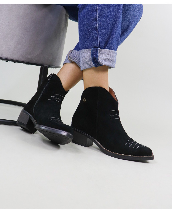 Texana Boots by Senhora Ginova