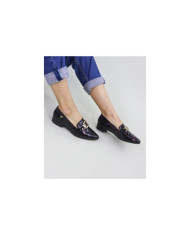 Zapatos Ginova Planos de Mujer con Hebilla Decorativa