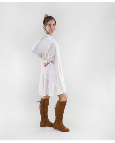 Rasas Boots with Cano Alto Ginova