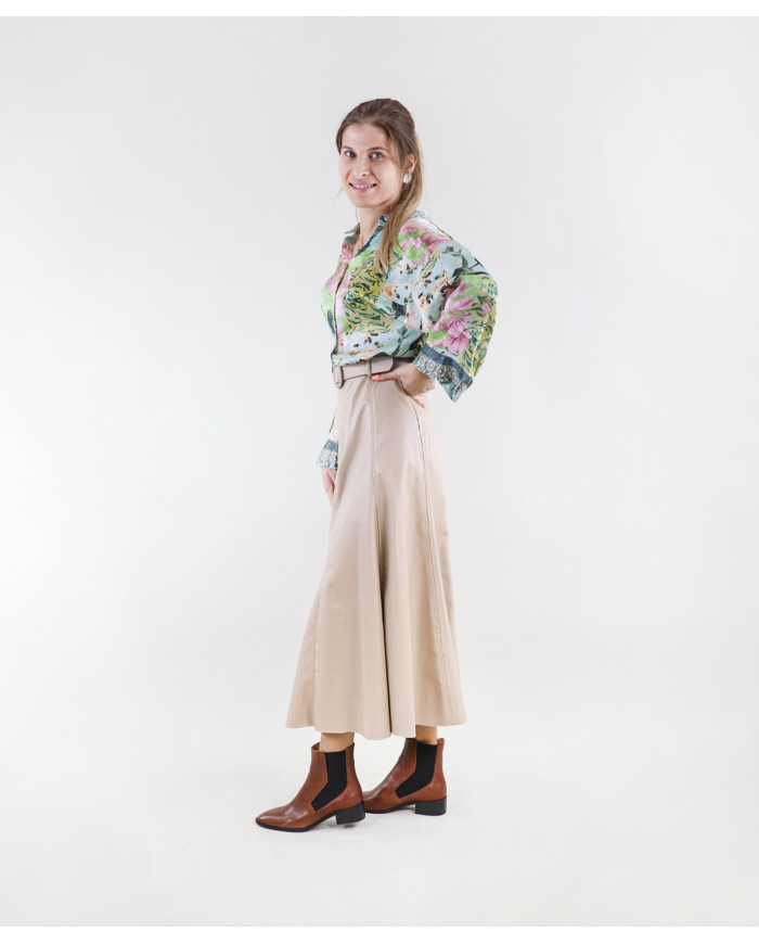 Botas de Mujer Ginova con Elásticos