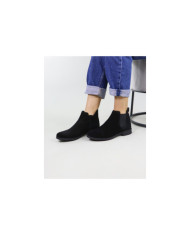 Maria Ginova boots with Elastic on the Laterals