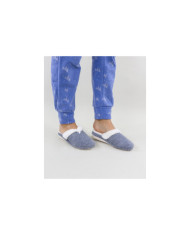 Women's DeFonseca Bedroom Slippers with Pelo