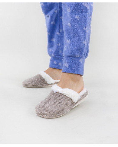 Women's DeFonseca Bedroom Slippers with Pelo