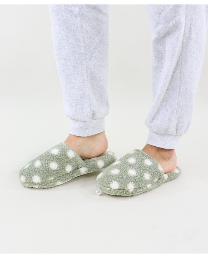 Women's Ballroom Fonseca Slippers