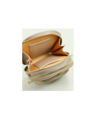 Bolso / Cartera de Mujer con Bandolera Taupe