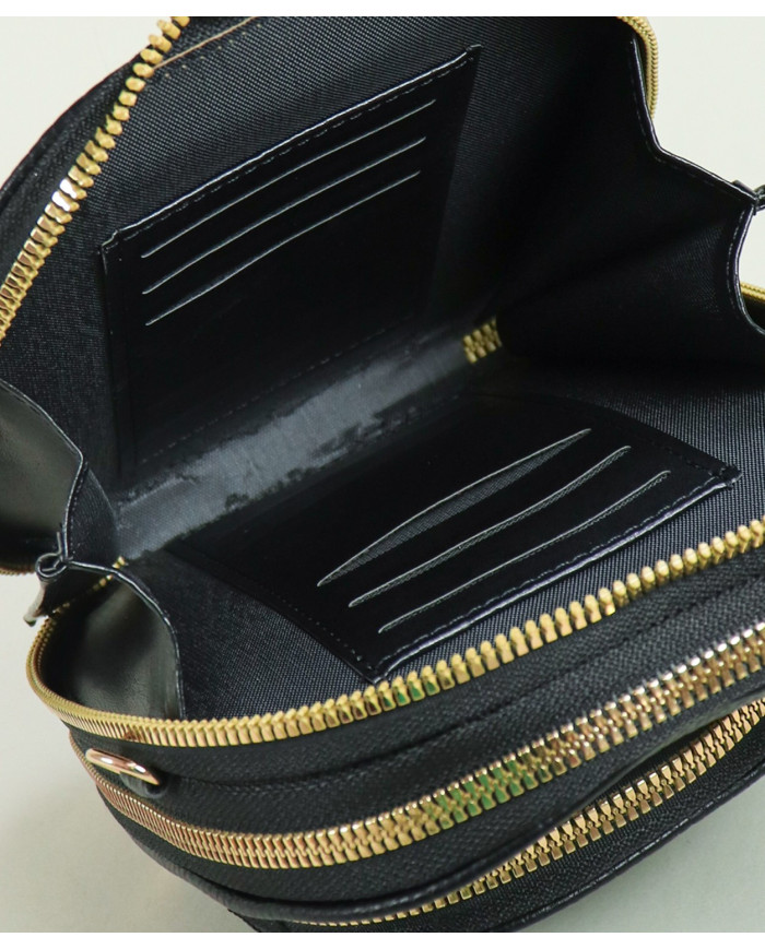 Bolso / Cartera de Mujer con Bandolera Negro