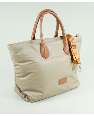 Bolso de Señora Acolchado Beije