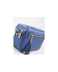 Blue Lady Bag with 2 Partitions