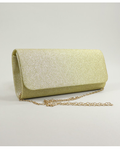 Bolsillo Dorado de Ceremonia para Señora