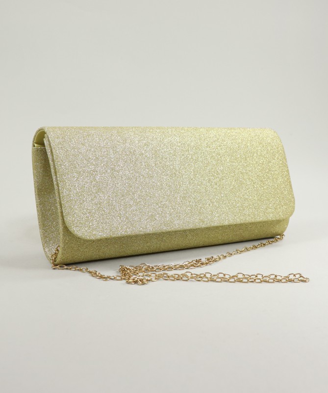 Ladies' Ceremony Gold Pouch
