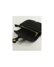 Bag in Black Skin with Lady's Tiracolo