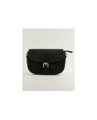 Bag in Black Skin with Lady's Tiracolo
