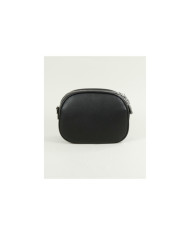 Bolso Negro con Separadores para Mujer