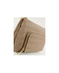 Mala Taupe de Senhora com Tiracolo Removível