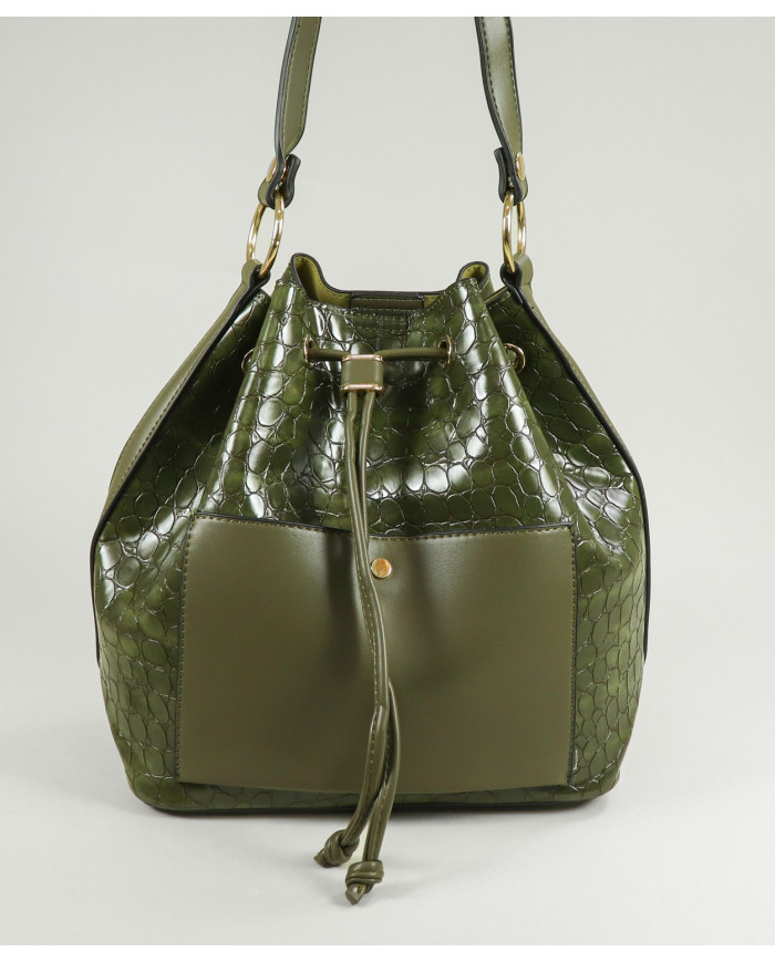 Bolso con Bolsa Interior para Mujer