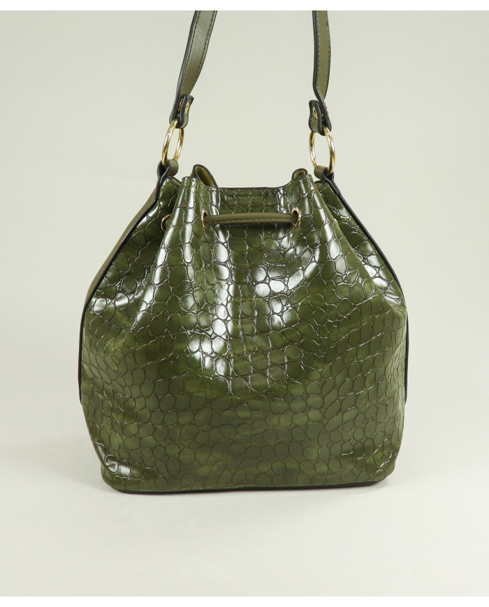 Bolso con Bolsa Interior para Mujer