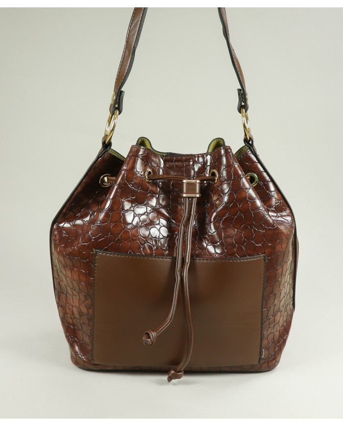 Bolso con Bolsa Interior para Mujer