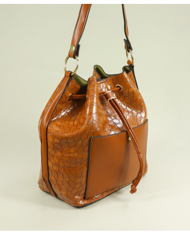 Bolso con Bolsa Interior para Mujer