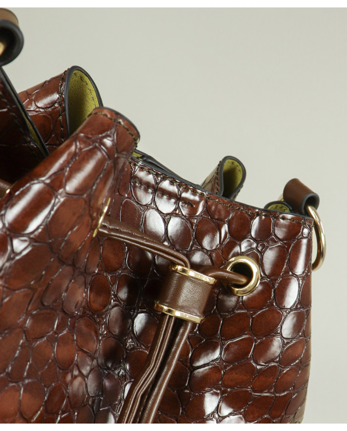 Bolso con Bolsa Interior para Mujer