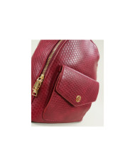 Lady's Backpack with Frontal Pocket