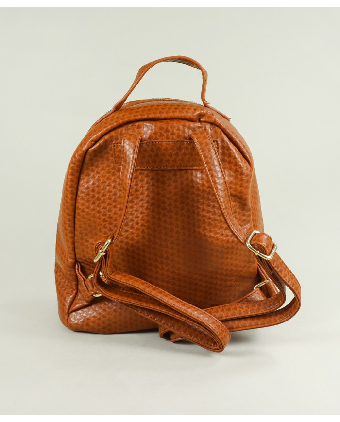 Mochila de Señora con Bolsillo Delantero