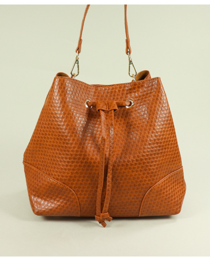 Bolso Camel de Mujer