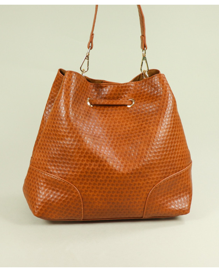 Bolso Camel de Mujer