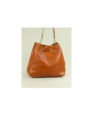 Ladies Camel Bucket Bag