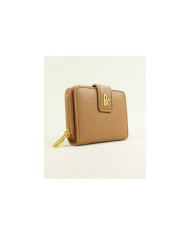 Women's Camel Wallet