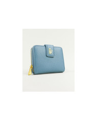Women's Blue Wallet