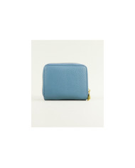 Women's Blue Wallet