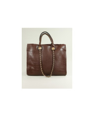 Lady's Chestnut with Chain Handle