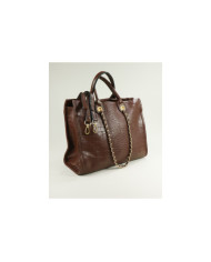 Lady's Chestnut with Chain Handle