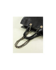 Bolso de Señora con Correa de Cadena