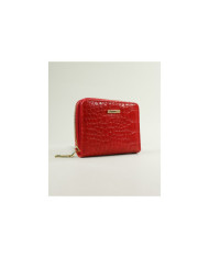 Ladies Red Wallet