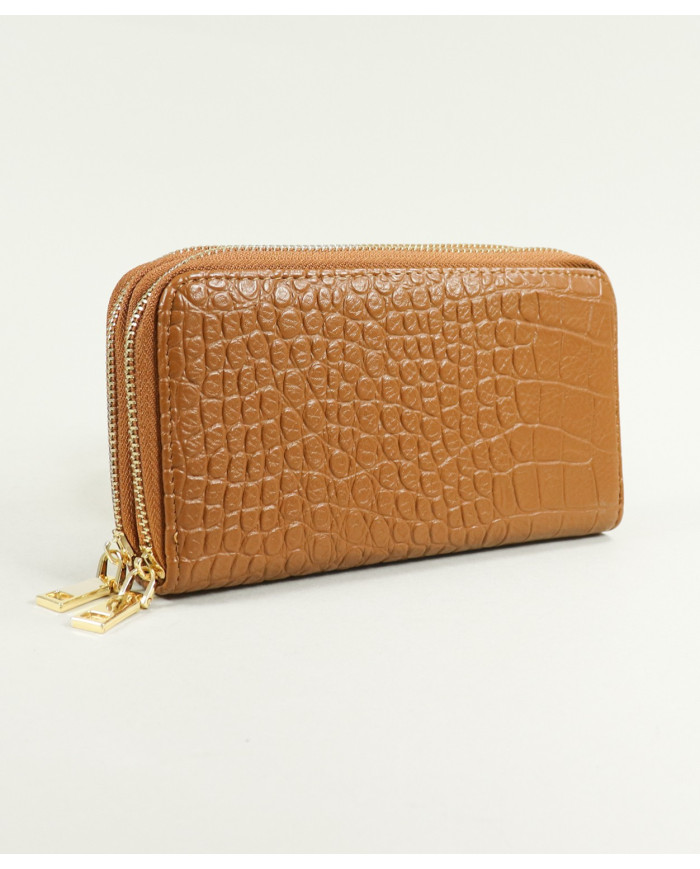 Wallet Camel de Senhora