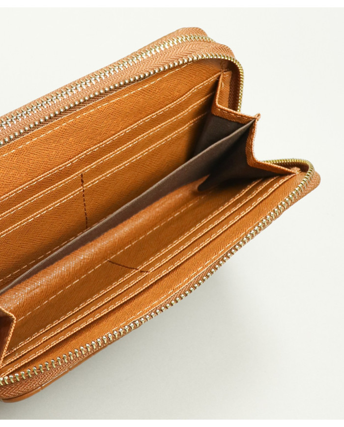 Wallet Camel de Senhora