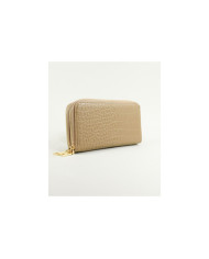 Señoras Taupe Wallet