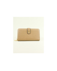 Señoras Taupe Wallet