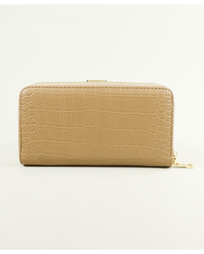 Señoras Taupe Wallet