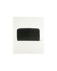Señoras Black Wallet