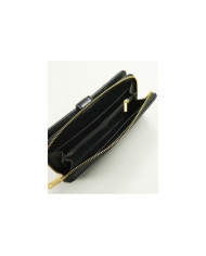 Señoras Black Wallet