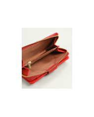 Ladies Red Wallet