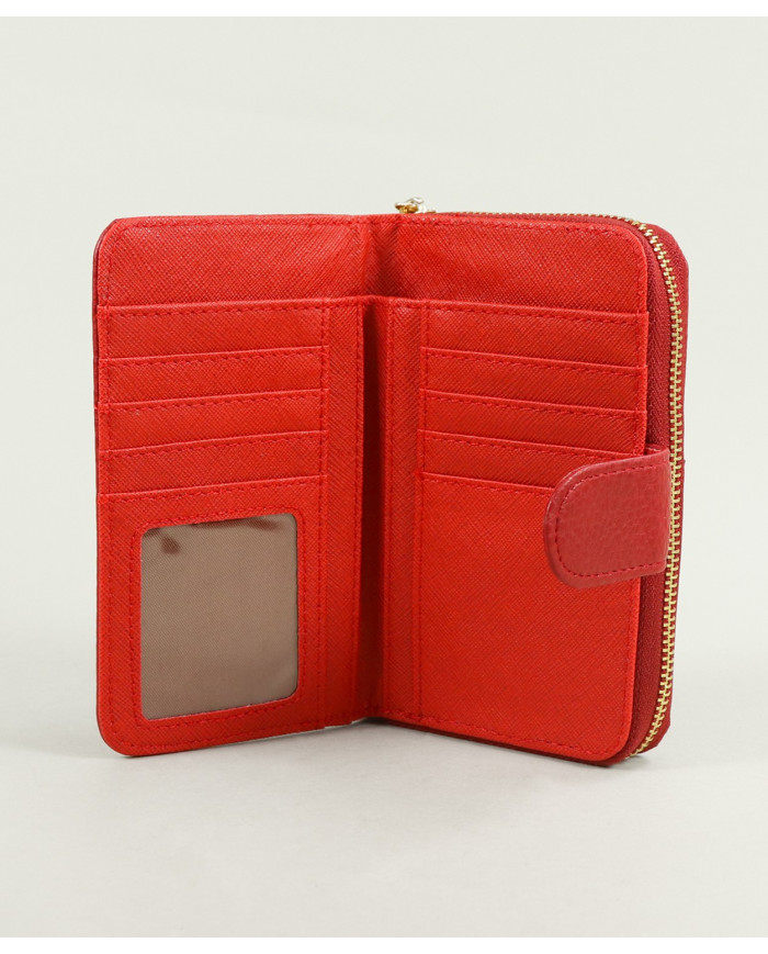 Señoras Red Wallet