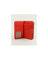 Señoras Red Wallet