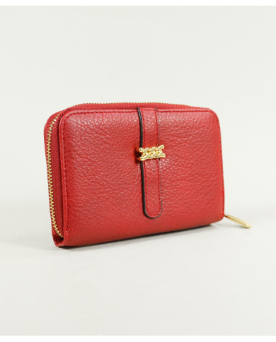 Señoras Red Wallet