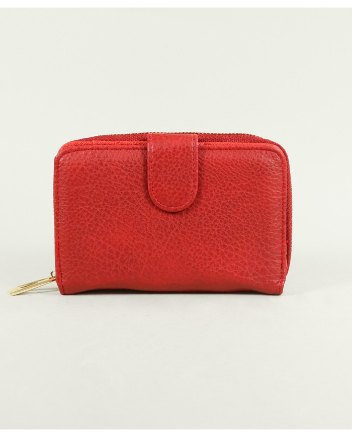 Señoras Red Wallet