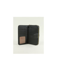 Ladies Black Wallet