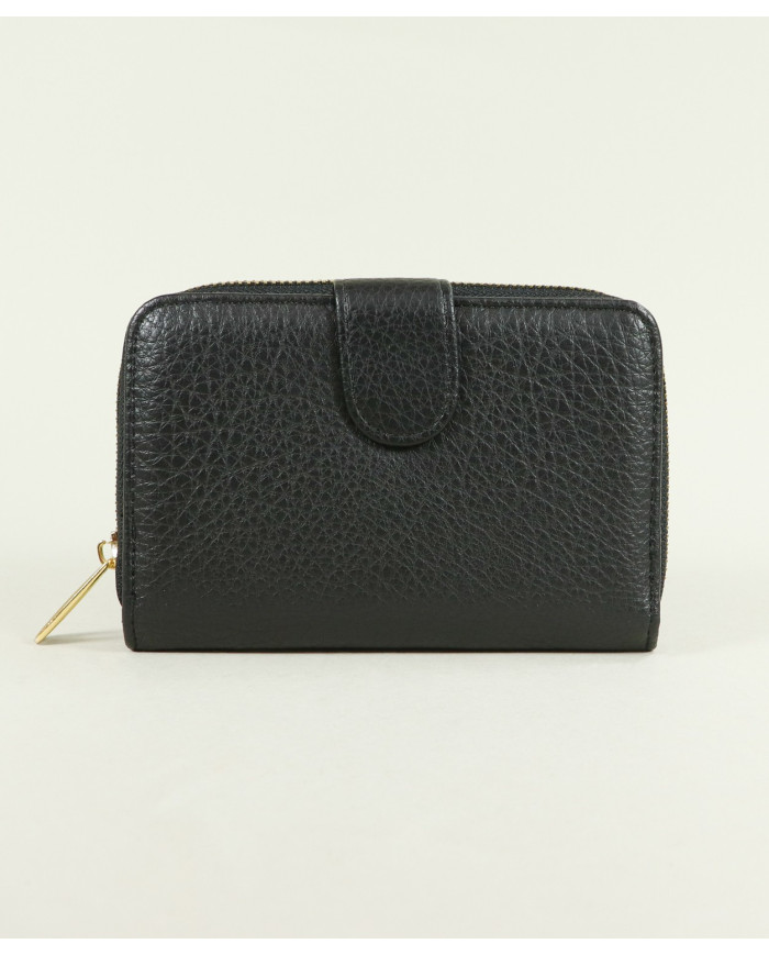 Ladies Black Wallet