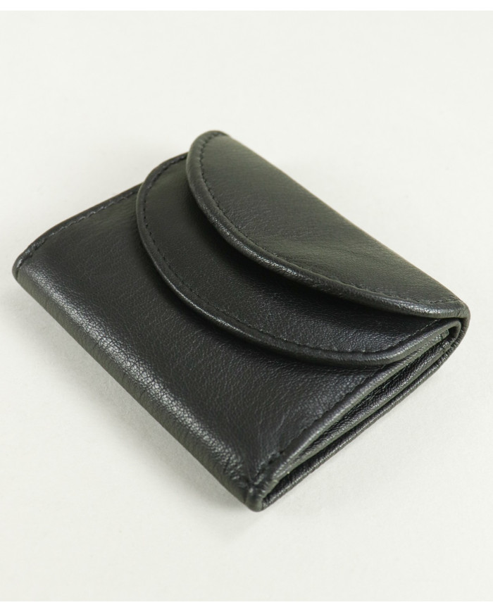 Cartera Negra para Hombres